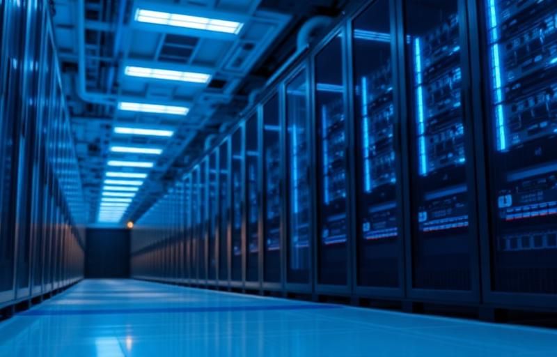 Data centre