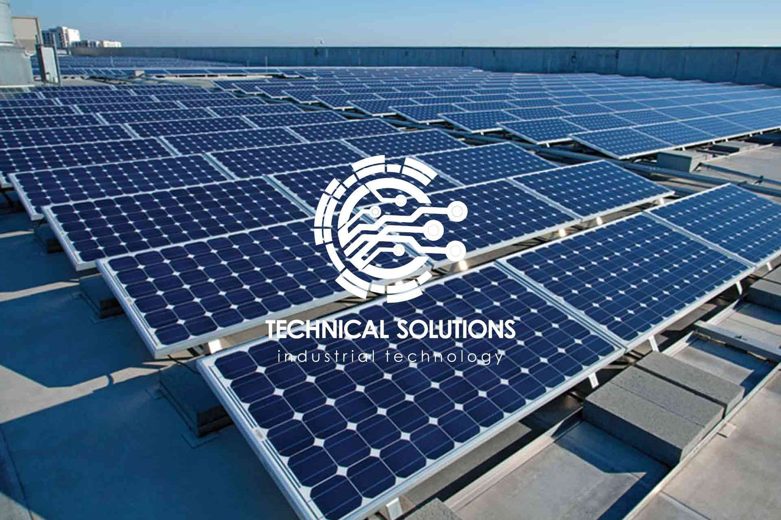 Utility-scale solar PV