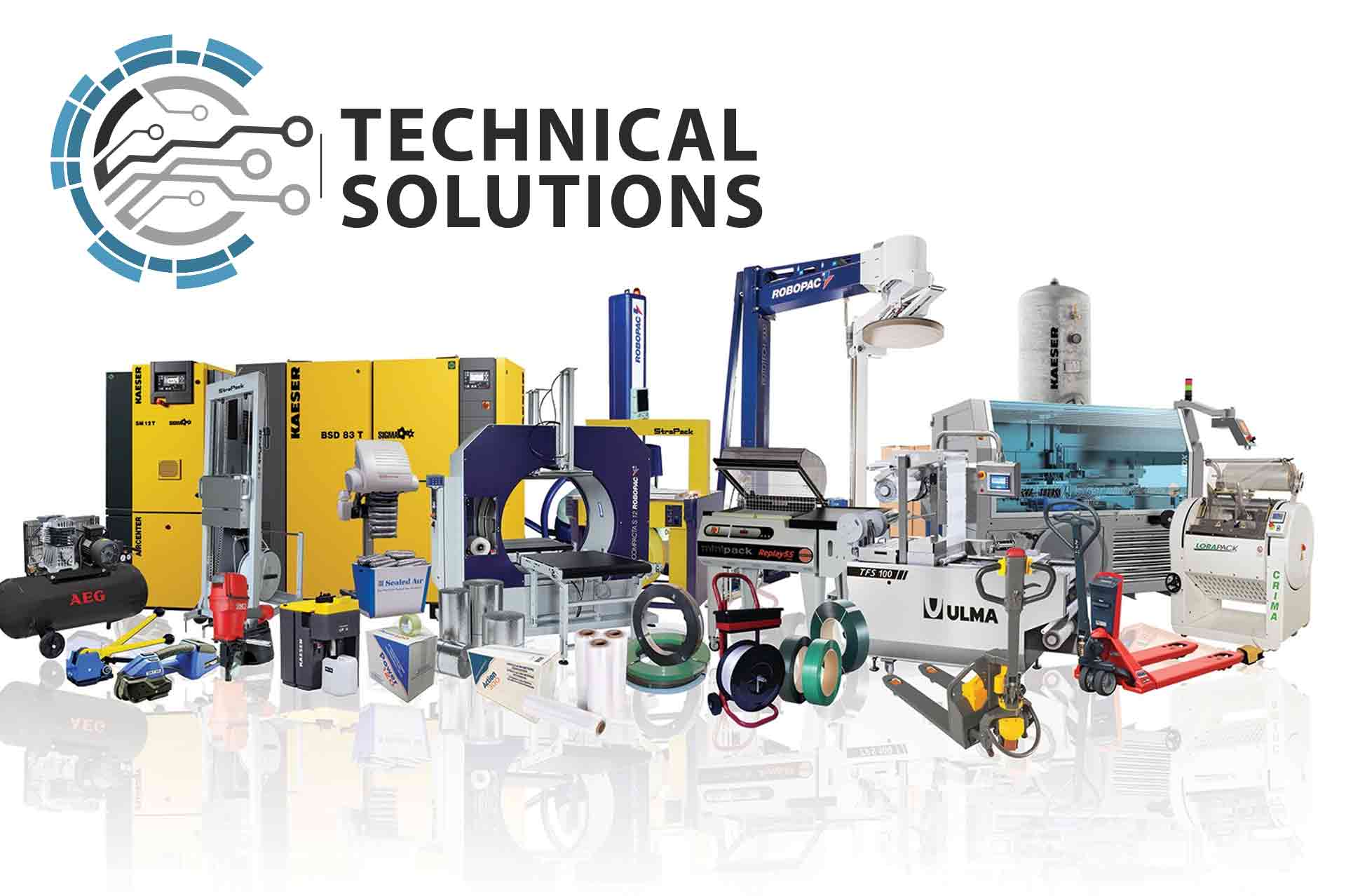 Products for Industry & Automation